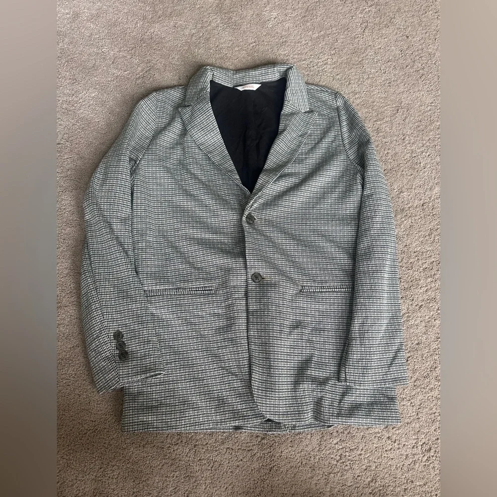Boys Cat & Jack blazer jacket 16 nwot